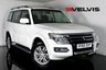USED 2015 65 MITSUBISHI SHOGUN 3.2 DI-D SG2 5d 197 BHP 