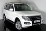 USED 2015 65 MITSUBISHI SHOGUN 3.2 DI-D SG2 5d 197 BHP 