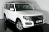 USED 2015 65 MITSUBISHI SHOGUN 3.2 DI-D SG2 5d 197 BHP 