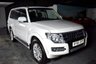 USED 2015 65 MITSUBISHI SHOGUN 3.2 DI-D SG2 5d 197 BHP 
