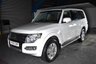 USED 2015 65 MITSUBISHI SHOGUN 3.2 DI-D SG2 5d 197 BHP 