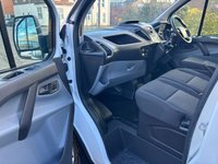 USED 2017 17 FORD TRANSIT CUSTOM 2.0 290 L1 H1 104 BHP SWB / EURO 6