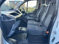 USED 2017 17 FORD TRANSIT CUSTOM 2.0 290 L1 H1 104 BHP SWB / EURO 6