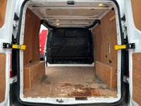USED 2017 17 FORD TRANSIT CUSTOM 2.0 290 L1 H1 104 BHP SWB / EURO 6