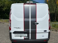 USED 2017 17 FORD TRANSIT CUSTOM 2.0 290 L1 H1 104 BHP SWB / EURO 6