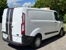 USED 2017 17 FORD TRANSIT CUSTOM 2.0 290 L1 H1 104 BHP SWB / EURO 6