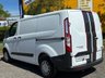 USED 2017 17 FORD TRANSIT CUSTOM 2.0 290 L1 H1 104 BHP SWB / EURO 6