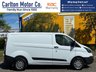 USED 2017 17 FORD TRANSIT CUSTOM 2.0 290 L1 H1 104 BHP SWB / EURO 6