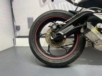 USED 2017 17 TRIUMPH STREET TRIPLE 765 R ABS ARROW EXHAUST