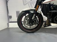 USED 2017 17 TRIUMPH STREET TRIPLE 765 R ABS ARROW EXHAUST
