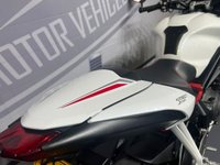 USED 2017 17 TRIUMPH STREET TRIPLE 765 R ABS ARROW EXHAUST