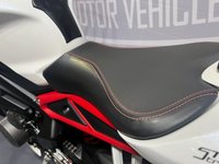 USED 2017 17 TRIUMPH STREET TRIPLE 765 R ABS ARROW EXHAUST