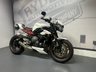 USED 2017 17 TRIUMPH STREET TRIPLE 765 R ABS ARROW EXHAUST