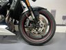 USED 2017 17 TRIUMPH STREET TRIPLE 765 R ABS ARROW EXHAUST
