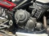 USED 2017 17 TRIUMPH STREET TRIPLE 765 R ABS ARROW EXHAUST