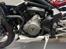 USED 2017 17 TRIUMPH STREET TRIPLE 765 R ABS ARROW EXHAUST