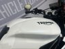USED 2017 17 TRIUMPH STREET TRIPLE 765 R ABS ARROW EXHAUST