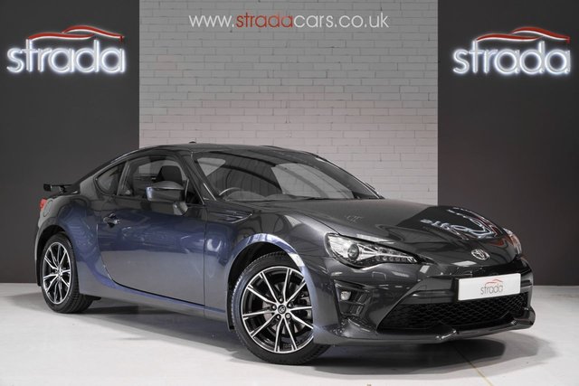 2019 69 Toyota Gt86 2.0 D-4S PRO 2d 197 BHP