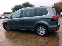 USED 2020 69 VOLKSWAGEN SHARAN 1.4 SE NAVIGATION TSI DSG 5d 148 BHP SAT NAV PARKING SENSOR CRUISE CONTROL GENUINE LOW MILEAGE 1 OWNER 6 MONTHS GOLD WARRANTY
