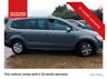 USED 2020 69 VOLKSWAGEN SHARAN 1.4 SE NAVIGATION TSI DSG 5d 148 BHP SAT NAV PARKING SENSOR CRUISE CONTROL GENUINE LOW MILEAGE 1 OWNER 6 MONTHS GOLD WARRANTY