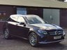 USED 2018 18 MERCEDES-BENZ GLC-CLASS 2.1 GLC 220 D 4MATIC AMG LINE PREMIUM 5d 168 BHP JUST 2 PREVIOUS OWNERS!