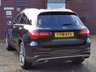 USED 2018 18 MERCEDES-BENZ GLC-CLASS 2.1 GLC 220 D 4MATIC AMG LINE PREMIUM 5d 168 BHP JUST 2 PREVIOUS OWNERS!