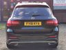 USED 2018 18 MERCEDES-BENZ GLC-CLASS 2.1 GLC 220 D 4MATIC AMG LINE PREMIUM 5d 168 BHP JUST 2 PREVIOUS OWNERS!