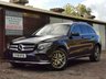 USED 2018 18 MERCEDES-BENZ GLC-CLASS 2.1 GLC 220 D 4MATIC AMG LINE PREMIUM 5d 168 BHP JUST 2 PREVIOUS OWNERS!