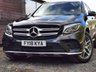 USED 2018 18 MERCEDES-BENZ GLC-CLASS 2.1 GLC 220 D 4MATIC AMG LINE PREMIUM 5d 168 BHP JUST 2 PREVIOUS OWNERS!