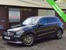 USED 2018 18 MERCEDES-BENZ GLC-CLASS 2.1 GLC 220 D 4MATIC AMG LINE PREMIUM 5d 168 BHP JUST 2 PREVIOUS OWNERS!