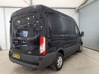 USED 2017 67 FORD TRANSIT 2.0 350 L2 H2 P/V 129 BHP Euro 6 ULEZ