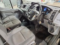 USED 2017 67 FORD TRANSIT 2.0 350 L2 H2 P/V 129 BHP Euro 6 ULEZ