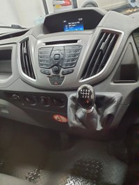 USED 2017 67 FORD TRANSIT 2.0 350 L2 H2 P/V 129 BHP Euro 6 ULEZ