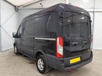 USED 2017 67 FORD TRANSIT 2.0 350 L2 H2 P/V 129 BHP Euro 6 ULEZ