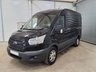 USED 2017 67 FORD TRANSIT 2.0 350 L2 H2 P/V 129 BHP Euro 6 ULEZ