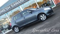 USED 2015 64 SKODA FABIA 1.2 SE 12V 5d 68 BHP 
