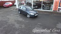 USED 2015 64 SKODA FABIA 1.2 SE 12V 5d 68 BHP 