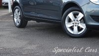 USED 2015 64 SKODA FABIA 1.2 SE 12V 5d 68 BHP 