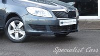 USED 2015 64 SKODA FABIA 1.2 SE 12V 5d 68 BHP 
