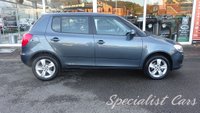 USED 2015 64 SKODA FABIA 1.2 SE 12V 5d 68 BHP 