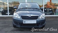 USED 2015 64 SKODA FABIA 1.2 SE 12V 5d 68 BHP 