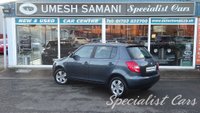 USED 2015 64 SKODA FABIA 1.2 SE 12V 5d 68 BHP 