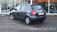 USED 2015 64 SKODA FABIA 1.2 SE 12V 5d 68 BHP 