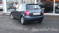 USED 2015 64 SKODA FABIA 1.2 SE 12V 5d 68 BHP 