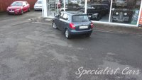 USED 2015 64 SKODA FABIA 1.2 SE 12V 5d 68 BHP 