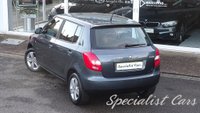 USED 2015 64 SKODA FABIA 1.2 SE 12V 5d 68 BHP 