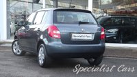 USED 2015 64 SKODA FABIA 1.2 SE 12V 5d 68 BHP 