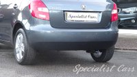 USED 2015 64 SKODA FABIA 1.2 SE 12V 5d 68 BHP 