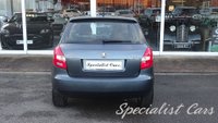USED 2015 64 SKODA FABIA 1.2 SE 12V 5d 68 BHP 