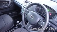 USED 2015 64 SKODA FABIA 1.2 SE 12V 5d 68 BHP 